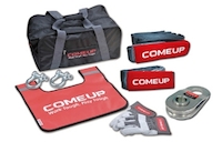 Набор аксессуаров средний COMEUP DV-6000/9/Seal DS-9.5 все