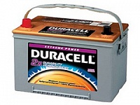 Аккумуляторная батарея Duracell AGM65 ( 80Ah ) CCA800 Аккумуляторная батарея Duracell AGM65 ( 80Ah ) CCA800