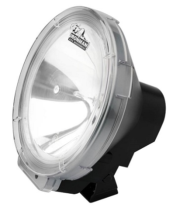 Фара водительский свет (ксенон) 9" HID 