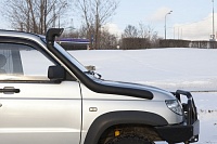 Шноркель УАЗ Патриот (UAZ Patriot) всех годов выпуска