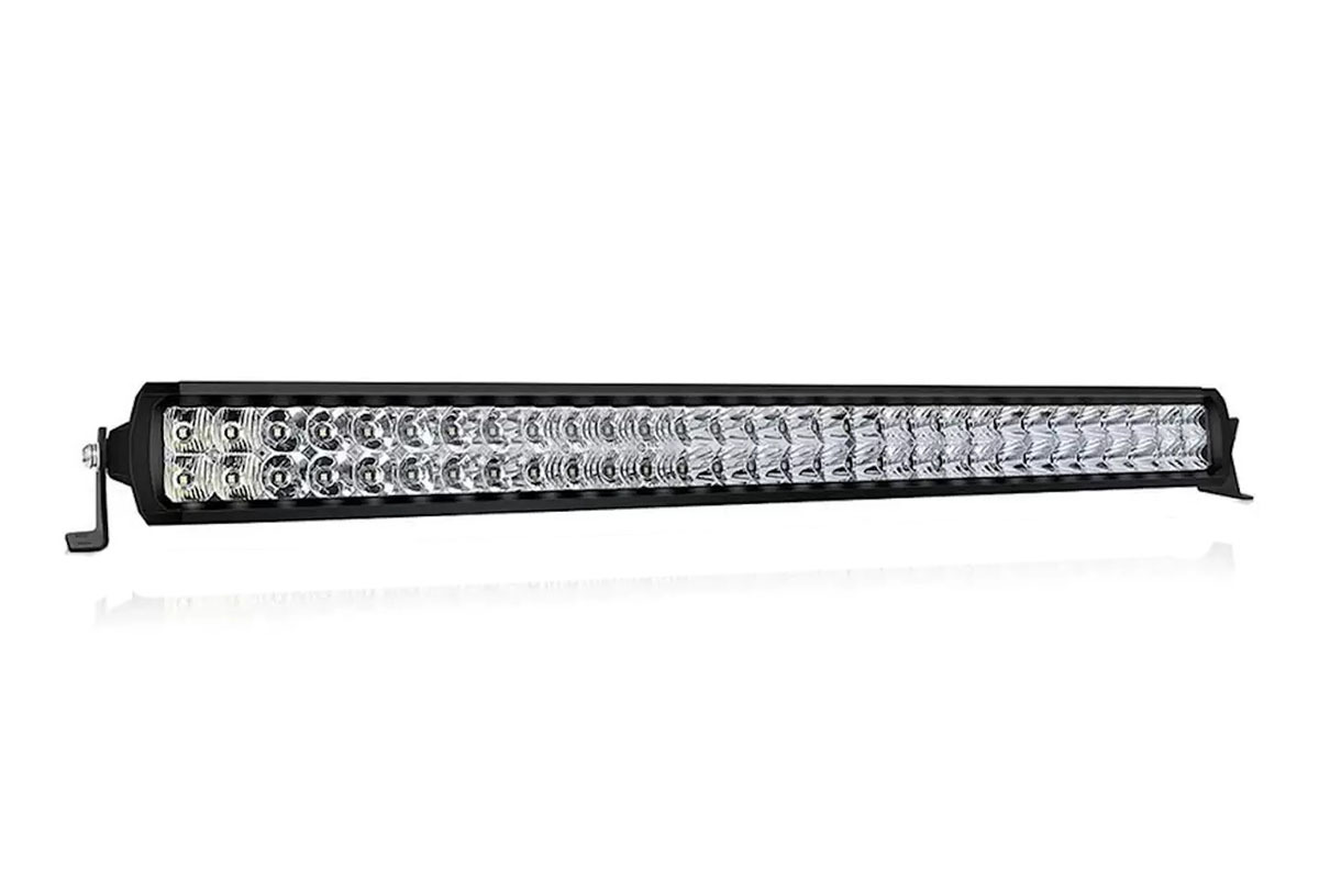 Светодиодная фара двухрядная комбинированного света AURORA 300W LED