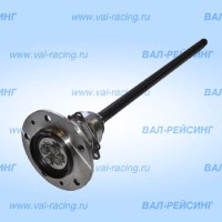 Усиленные полуоси для Автомобилей Лада 4х4, Шевроле и Лада Урбан.