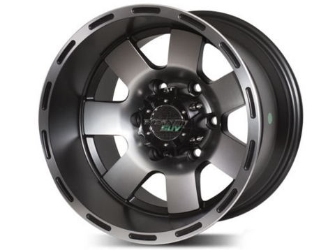 Диск литой PDW 10XT 15x10, 6x139.7, ET-40, D110.5