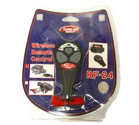 Пульт радиоуправления RF-24D для лебедок COMEUP CUB 