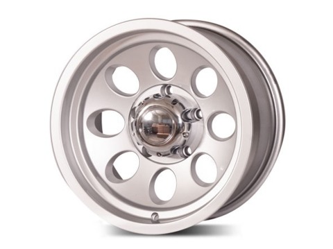 Диск литой RC TITAN 16x8, 5x139.7, ET-25, D108.2