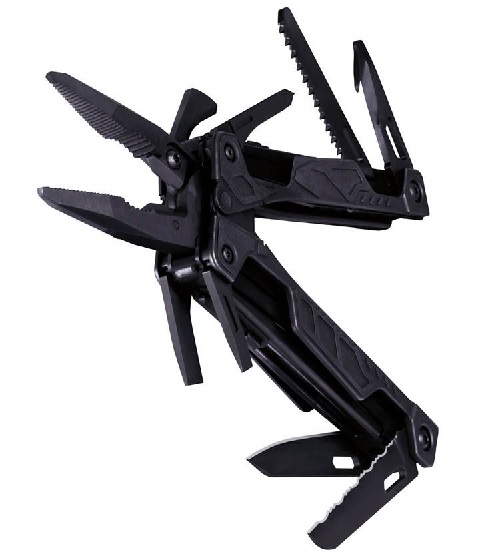 Мультитул Leatherman OHT (16 опций в одном) черный