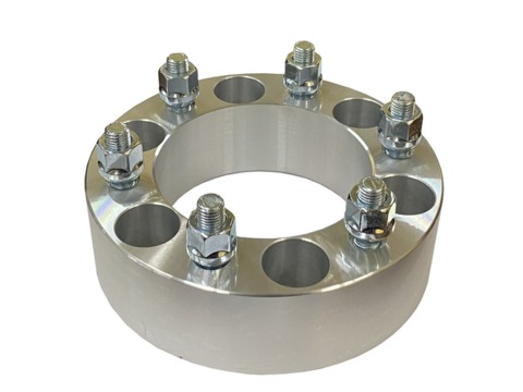 Проставки колесные 6x139.7, центр. отв. 110 мм, толщ. 50 мм, 12x1.5 (1 шт.)
