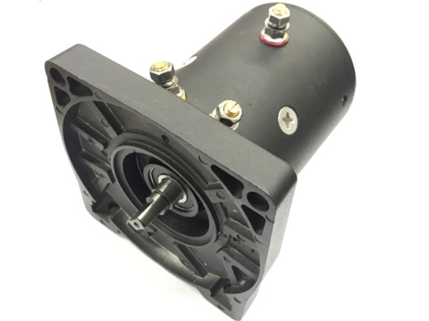 Мотор 6.0 л/с 12в для лебедок 4REVO SRX