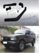 Шноркель для Isuzu Jackaroo, Trooper, Monterey