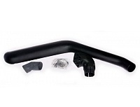 Шноркель SteelStaff на Toyota LC80 (все года выпуска), бензин/дизель, правый