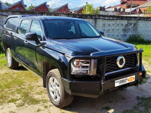 Передний силовой бампер для Great Wall KING KONG POER