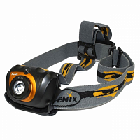 Фонарь Fenix HL30 Желтый с батарейкой