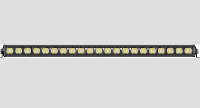 Фара дальнего света РИФ 147W LED
