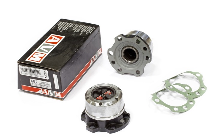 Колесные хабы ручные AVM-462 Toyota