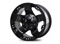 Диск литой RC BUFFALO 17x9, 5x139.7, ET-15, D108.2