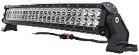 Фара комбинированного света РИФ 788 мм 198W LED (изогнутая)