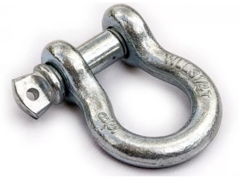 Шакл средний 5/8" 3,25т