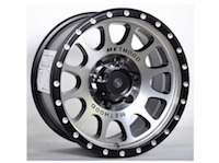 Диск PWD M2 9.0X17/5X150 D110.1 ET0