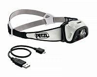 Фонарь Petzl Tikka RXP Черный