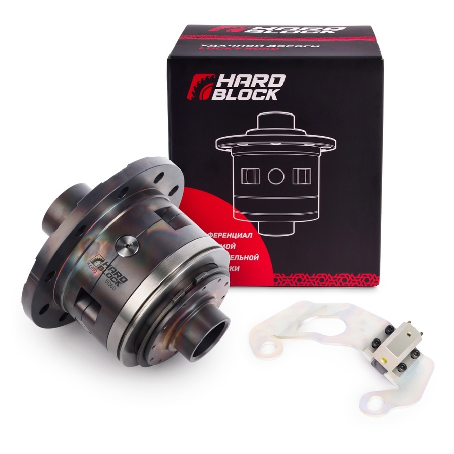 Пневматическая блокировка HBP245 для Dana 44 Jeep 32 шлица
