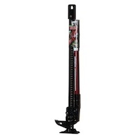 Домкрат реечный Hi-Lift 424 BLACK чугун/сталь 107 см
