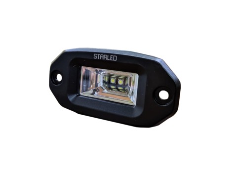 Starled 16202FM Фара светодиодная 12W ближний/рабочий 12/24 V