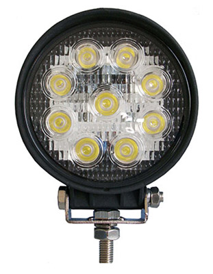 Фара дальнего света РИФ 4.6" 27W LED
