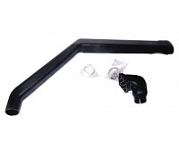 Шноркель SteelStaff на Nissan Patrol GQ 60 (01/1988 - 10/1997) TB42 4.2Litre-I6, бензин, левый