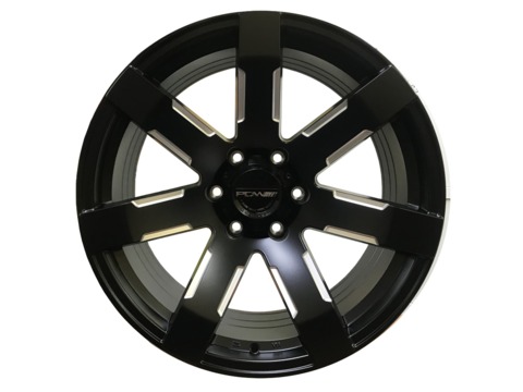 Диск литой PDW BROOKLYN 20x9.5, 6X139.7, ET15, D106.1