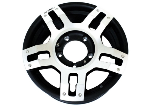Диск колесный литой "PATRIOT CITY-5" 5x139.7 УАЗ размер 16x7 ET 35 D108,5