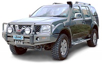 Шноркель Nissan Pathfinder / Navara