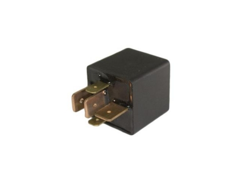 Соленоид блока управления лебедки redBTR (80A, 12V)