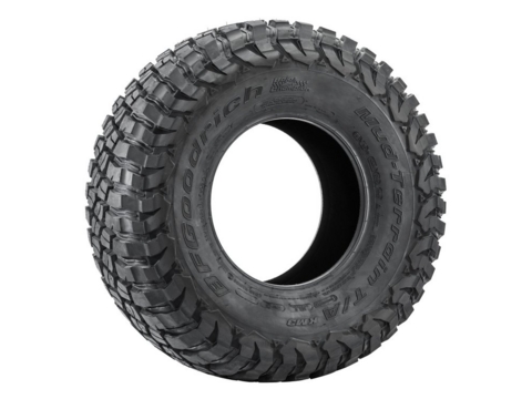 Шина BFGoodrich LT265/70R17 121/118Q Mud-Terrain T/A KM3