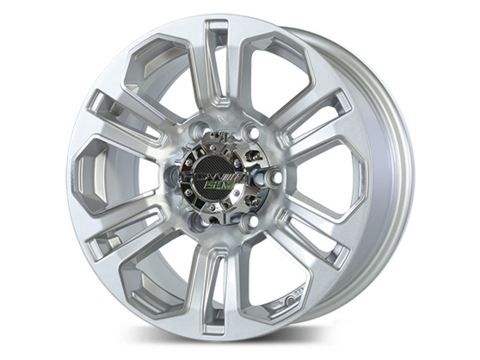 Диск литой PDW HAZARD 16x7.5, 6x139.7 ET 10 D110.5