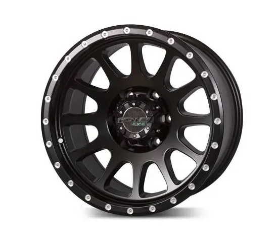 Диск литой PDW M2 17x8, 6x139.7,  ET20, D110.1