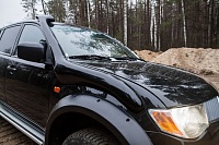 Шноркель Mitsubishi L200 2007-2013