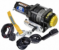 Лебедка электрическая для ATV Superwinch LT-4000 (12В) с синтетическим тросом 