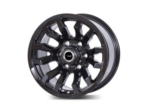 Диск литой LIZARDO XH691 16x8.5, 5x139.7, ET0, D108.2