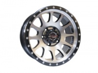 Диск литой PDW M2 18x9, 5x150,ET-14, D110.1