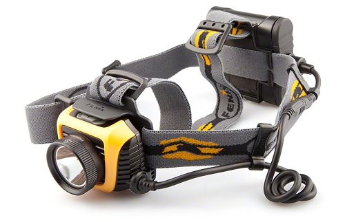 Фонарь Fenix HP15 Желтый