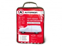 Тент-чехол для автомобиля, кроссовер/джип (520х185х152 см.)