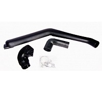 Шноркель SteelStaff на Toyota Hilux 167 Series (12/1997 - 03/2005) 3RZ-FE, 2.7Litre-I4, бензин, правый