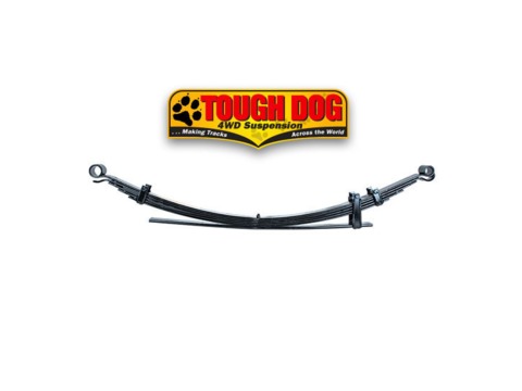 Рессора Tough Dog Toyota 4Runner 11/85-89,Hilux 4/79-97,лифт 50мм, постоянная 300кг (Правая)