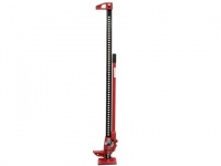 Домкрат реечный Farm Jack 60" (Черно красный)