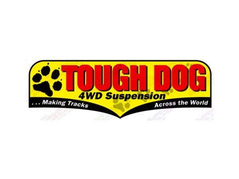 Амортизатор задний масляный Tough Dog для Dodge Ram 1500 DT (2019+) лифт 50 мм