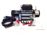 Лебёдка электрическая redBTR серия "HUNTER" 12 (12v) Лебёдка электрическая redBTR серия "HUNTER" 12 (12v)