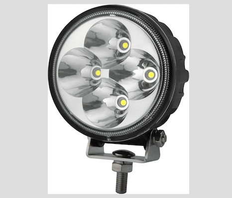 Фара дальнего света РИФ 3.3" 12W LED
