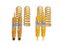 Лифт комплект SteelStaff для TLC 80/105 (лифт 50мм) Foam Cell (Легкая нагрузка)