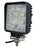Фара водительского света РИФ 4.3" 24W LED