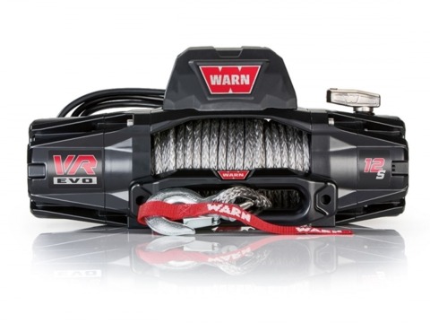 Лебедка электрическая WARN VR EVO 12S